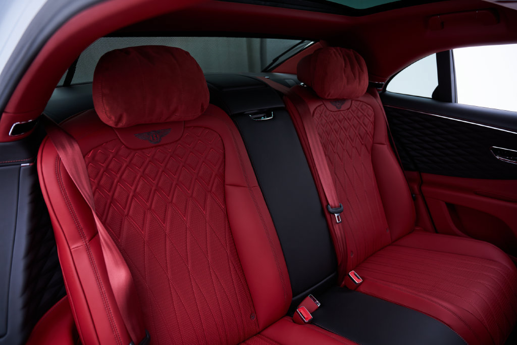 Used 2022 Bentley Flying Spur V8 AWD/4WD image 56