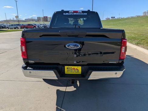 Used 2023 Ford F150 XLT AWD/4WD image 4