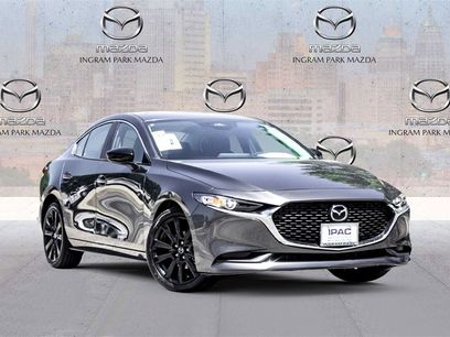 New 2025 MAZDA MAZDA3 s