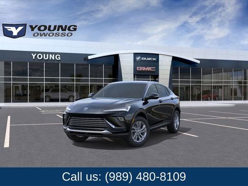 New 2026 Buick Envista Preferred w/ Convenience I Package image 10