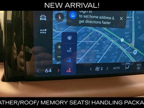 Used 2025 Lincoln Aviator Reserve w/ Equipment Group 201A AWD/4WD image 48