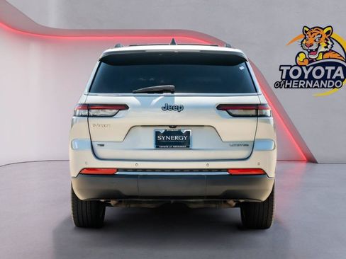 Used 2021 Jeep Grand Cherokee L Limited RWD image 7
