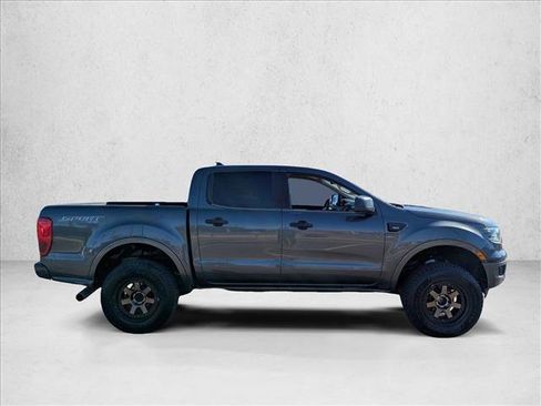 Used 2019 Ford Ranger XLT w/ Equipment Group 301A Mid image 4