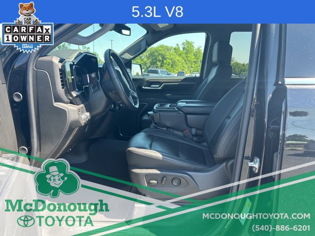Used 2025 GMC Sierra 1500 SLT AWD/4WD image 3