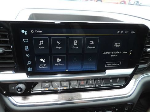 Certified 2023 Chevrolet Silverado 1500 LTZ w/ LTZ Convenience Package II AWD/4WD image 24