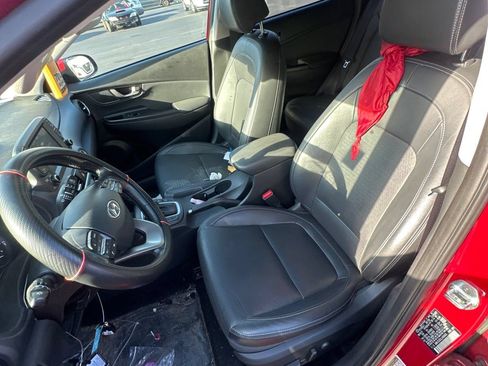 Used 2020 Hyundai Kona Limited AWD/4WD image 7