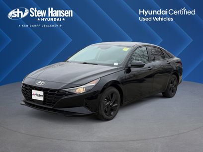 Used 2022 Hyundai Elantra SEL w/ Convenience Package