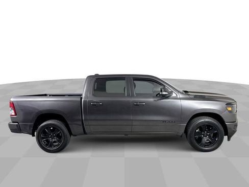 Used 2021 RAM 1500 Big Horn AWD/4WD image 9