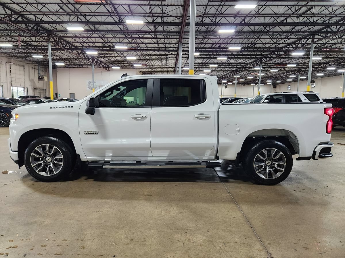 Used 2020 Chevrolet Silverado 1500 RST w/ Texas Edition RWD image 7
