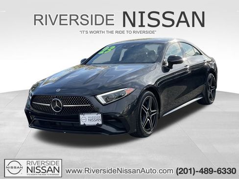 Used 2023 Mercedes-Benz CLS 450 4MATIC image 1