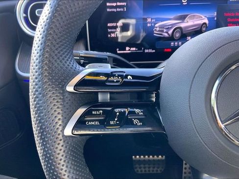 Certified 2025 Mercedes-Benz GLC 300 4MATIC w/ AMG Line image 20
