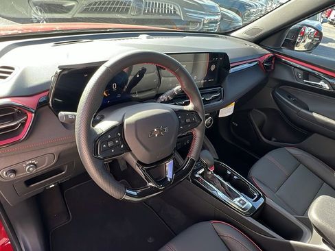 New 2026 Chevrolet TrailBlazer RS w/ Convenience Package image 16