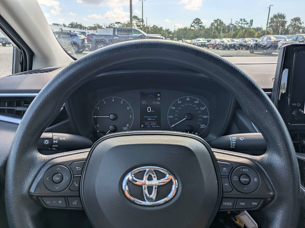 Used 2024 Toyota Corolla LE FWD image 28