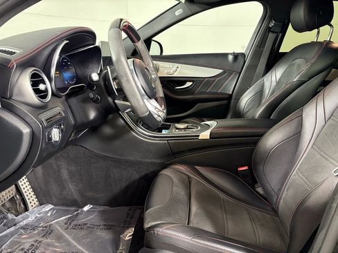 Used 2021 Mercedes-Benz C 43 AMG 4MATIC Sedan image 24