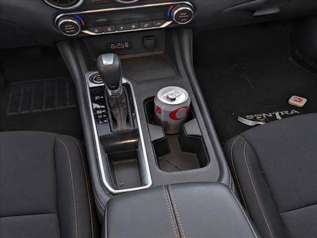 Used 2021 Nissan Sentra SR FWD image 13