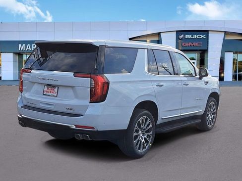 New 2026 GMC Yukon Denali w/ LPO, Floor Liner Package image 30