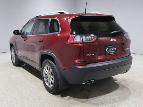 Certified 2021 Jeep Cherokee Latitude Lux image 6