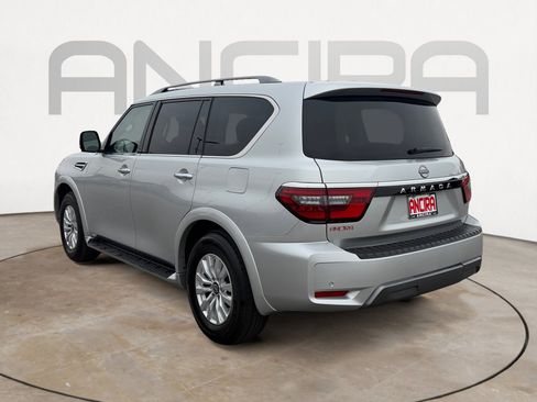 Used 2023 Nissan Armada SV image 9