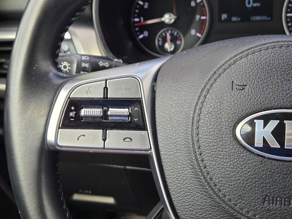 Used 2021 Kia Telluride LX AWD/4WD image 23