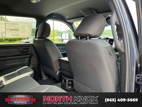 New 2026 RAM 2500 Tradesman w/ Power Wagon Package AWD/4WD image 23