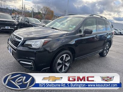 Used 2018 Subaru Forester 2.5i Limited