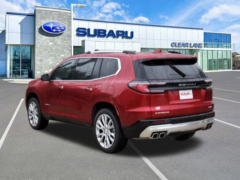 Used 2025 GMC Acadia Denali w/ Super Cruise Package FWD image 4