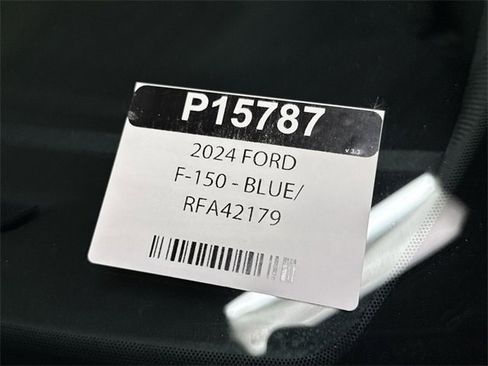 Used 2024 Ford F150 XLT w/ Mobile Office Package image 29