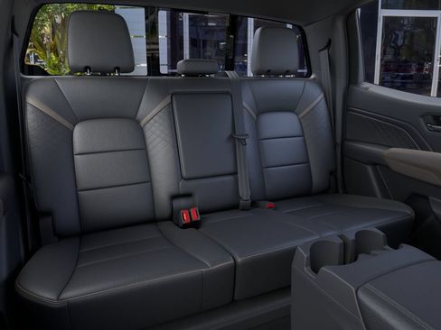 New 2026 GMC Canyon Denali AWD/4WD image 17