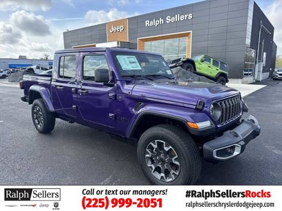 New 2026 Jeep Gladiator Sport