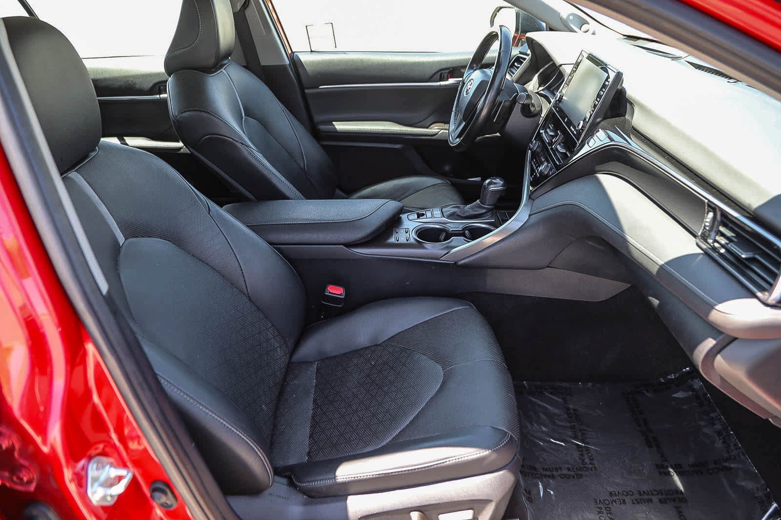 Certified 2023 Toyota Camry XSE w/ Navigation Package FWD image 17