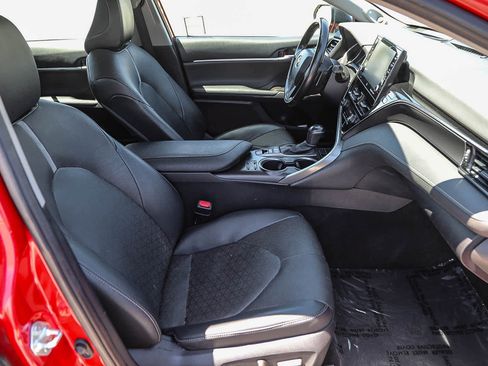 Certified 2023 Toyota Camry XSE w/ Navigation Package FWD image 17