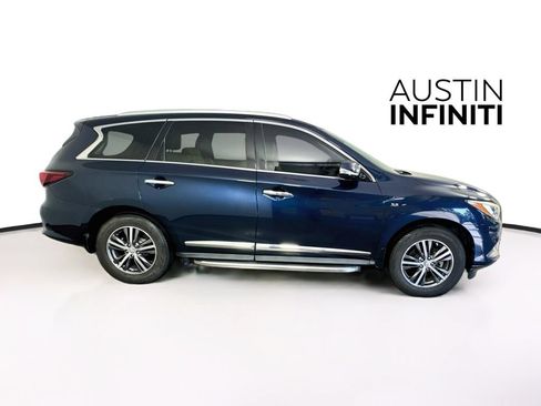 Certified 2017 INFINITI QX60 Luxe w/ Premium Plus Package AWD/4WD image 10