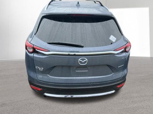 Used 2022 MAZDA CX-9 Carbon Edition image 4