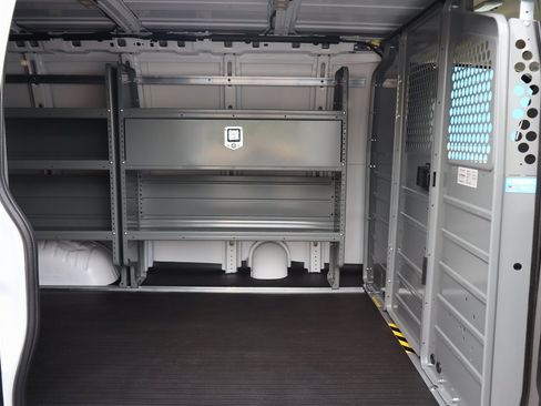 New 2025 Chevrolet Express 2500 w/ Driver Convenience Package image 29