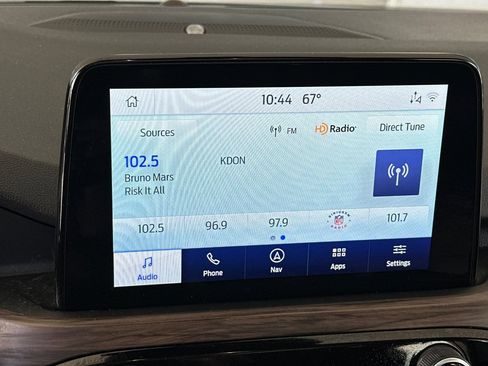 Used 2020 Ford Escape Titanium w/ Titanium Premium Package 2.0 AWD/4WD image 21
