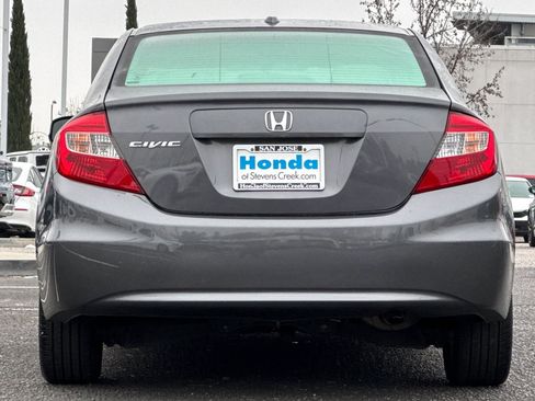 Used 2012 Honda Civic EX-L image 9