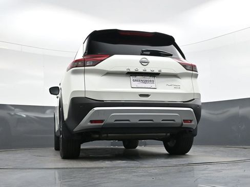 Used 2023 Nissan Rogue Platinum w/ Platinum Premium Package image 41