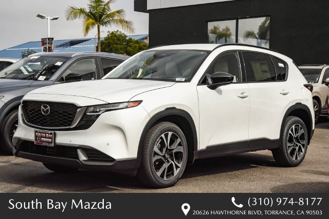 New 2026 MAZDA CX-5 Preferred AWD/4WD image 3