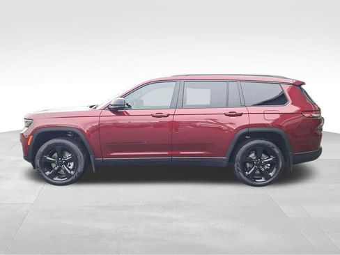 New 2025 Jeep Grand Cherokee L Limited w/ Luxury Tech Group II AWD/4WD image 2