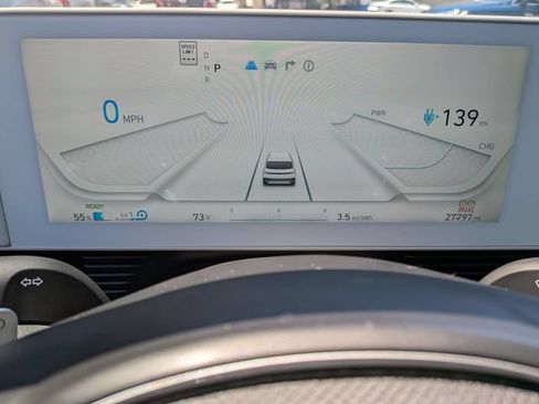 Used 2023 Hyundai Ioniq 5 SEL AWD/4WD image 15