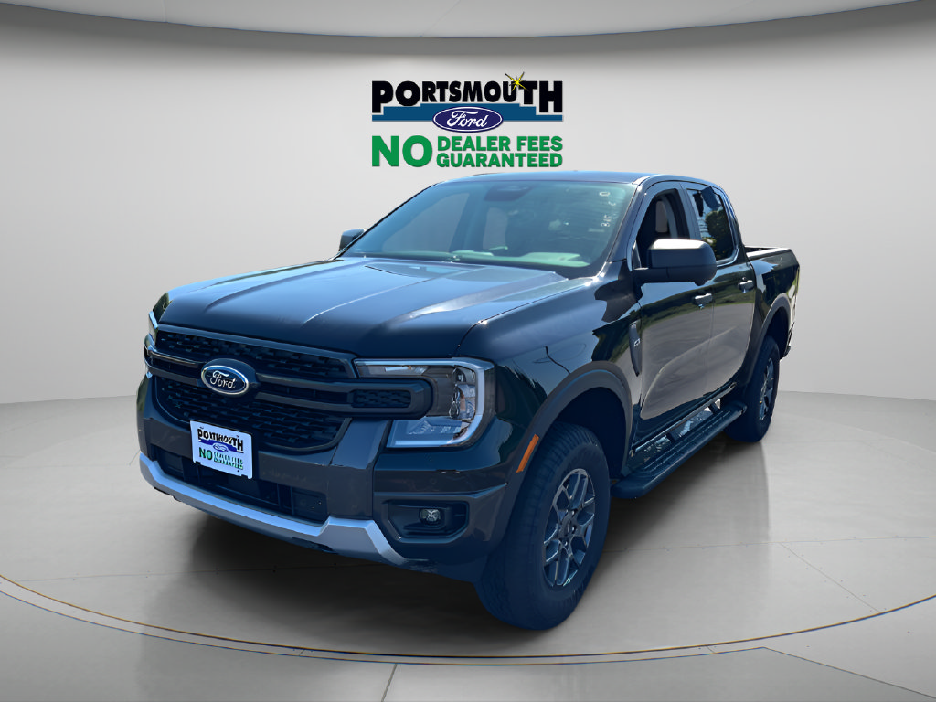 New 2026 Ford Ranger XLT AWD/4WD image 18