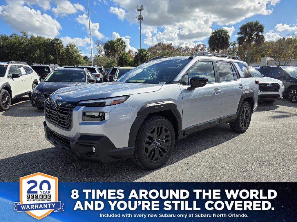 New 2026 Subaru Outback Limited XT AWD/4WD image 1