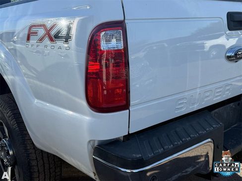 Used 2013 Ford F350 Lariat w/ Lariat Interior Pkg image 11