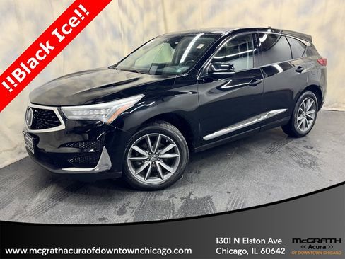 Used 2019 Acura RDX AWD w/ Technology Package image 1