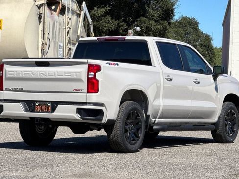 New 2026 Chevrolet Silverado 1500 RST w/ RST Select Package AWD/4WD image 4