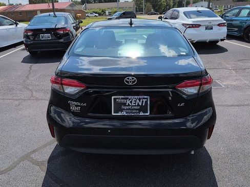 Certified 2026 Toyota Corolla LE FWD image 6