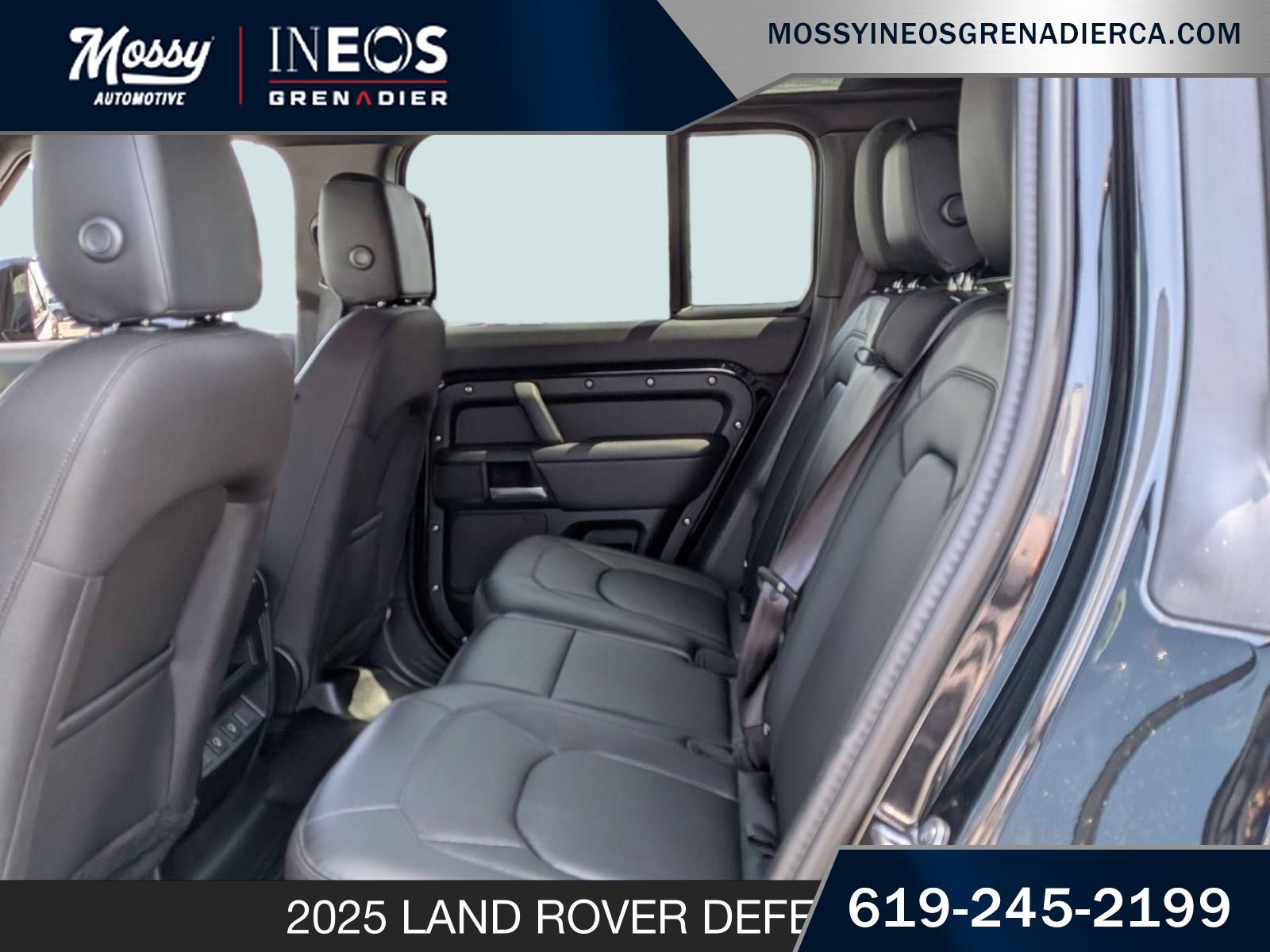 Used 2025 Land Rover Defender 110 S AWD/4WD image 16