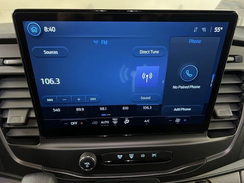 New 2026 Ford Transit 250 148 Medium Roof image 10