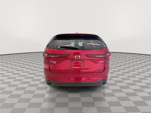 Certified 2025 MAZDA CX-90 Plug-In Hybrid w/Premium Sport AWD/4WD image 9