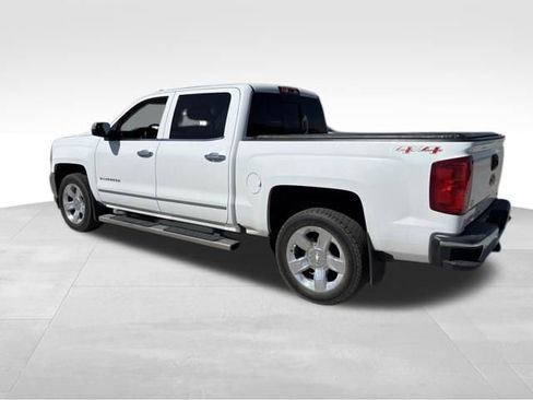 Used 2017 Chevrolet Silverado 1500 LTZ w/ Sport Package AWD/4WD image 3